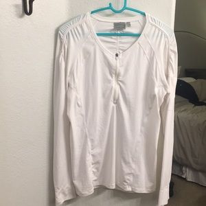 Athleta long sleeved shirt